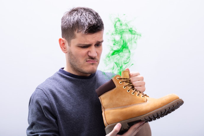 An Odour-Resistant Treatment Will Keep Footwear Fresh