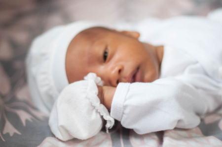 Pick a Size According to Your Baby’s Age, and Remember to Include Some Wriggle Room for Growing Hands and Fingers