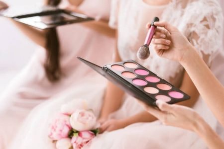 Consider Buying a Blusher Palette for Experimenting and Creating Custom Effects