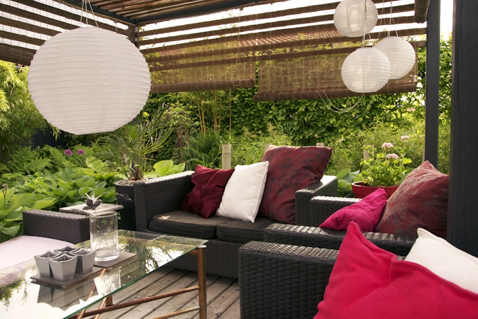 Take Note Of What the Cushions Are Filled With