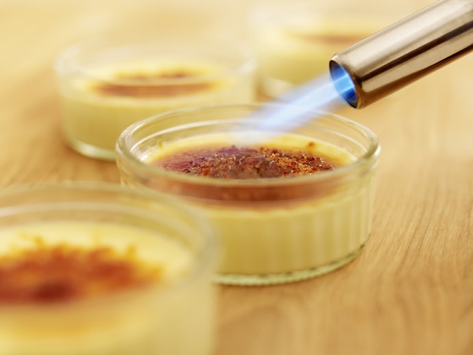 Opt For Porcelain or Glass Ramekins to Ensure They’re Reliable and Durable