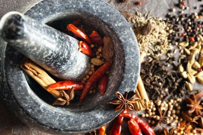 Choose the Material Based on the Ingredients You Want to Use It for and the Meals You Like to Cook