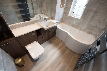 Finding a Bathroom Bin That Holds Enough Litter Without Taking Up Too Much Room