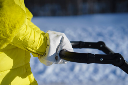 Look Out for Machine Washable Gloves With a Coating and Lining That's Suitable for the Weather