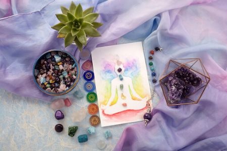 Consider the Chakras to Find a Note That Aligns With You