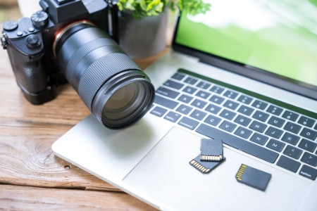 Make Sure the Reader Supports Your Memory Cards of Choice: SD, MicroSD or Rarer CF or MS
