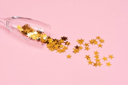 Pick Plain or Decorated Glasses to Fit the Type of Occasion