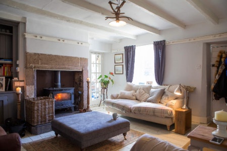 How Much Heat a Log Burner Will Generate Is Measured by Kilowatts (kW)