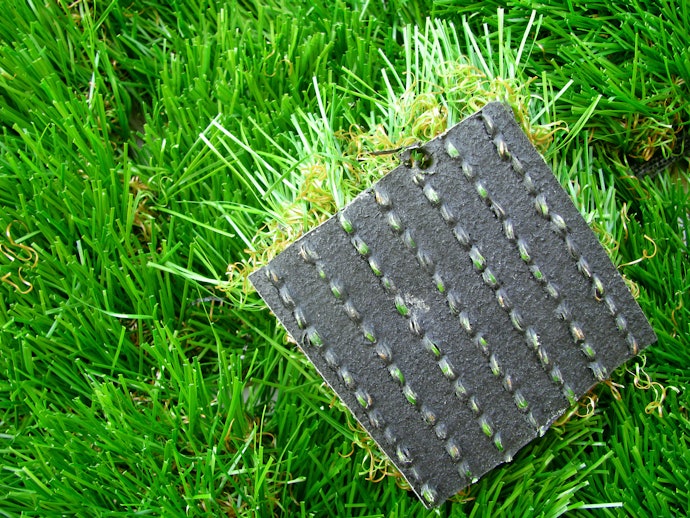 Check the Quality of the Backing: UV Stabilised Grass Stops the Colour From Fading and Drainage Holes Prevent Mould and Infestations