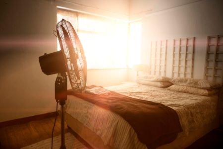 Go For a Fan With an Adjustable Height or Tilt for the Best Angles
