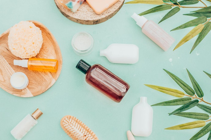 Avoid Harsh Chemicals Like Parfum, Alcohol, Parabens and Sulphates Which Can Irritate Your Baby’s Skin