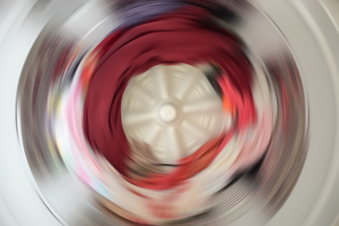 To Cut Down on Drying Time, Choose a Machine With a Spin Speed of Around 1400 RPM