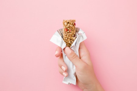 Try to Go For Snacks That Don't Just Cut the Portion Size to Lower the Calories