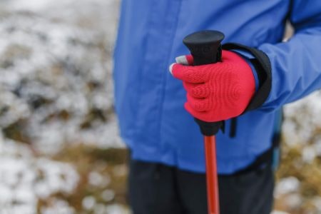 Different Grip Materials Offer Different Qualities
