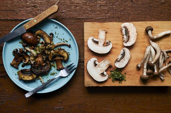 Get the Most From Your Purchase by Choosing a Variety of Mushroom That You Regularly Cook With Such as Shiitake or Chestnut