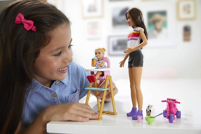Playsets With Accessories Are a Great Way to Start a Collection and Save Money Too
