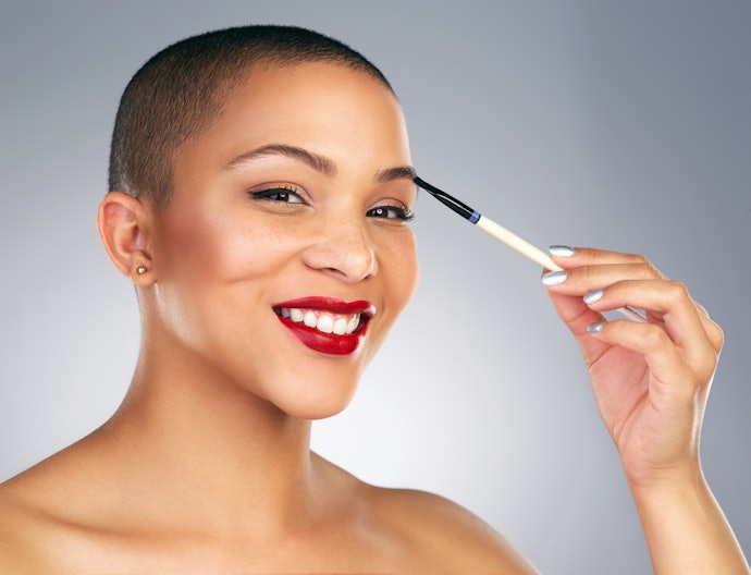 Choose a Brush to Thicken Sparse Brows, a Spoolie for Blending, or a Comb for Shaping