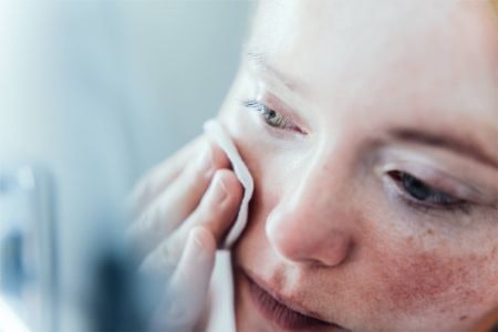 Check the Mask Is Suitable for Sensitive Skin if You're Prone to Rashes and Reactions