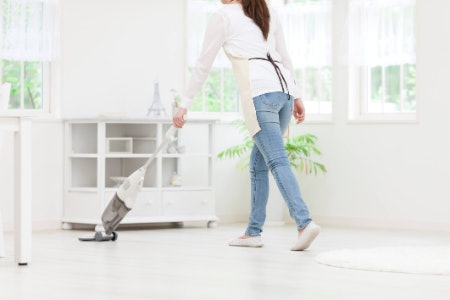 Opt For a Carpet Cleaner With a Tank Capacity Between 1 - 5 Litres to Refill and Empty It Less Often