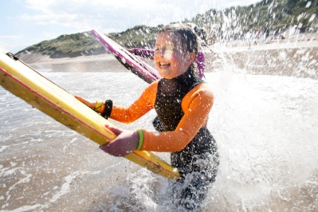Factor in a Feature or Two for a Sure-to-Be-Adored Wetsuit