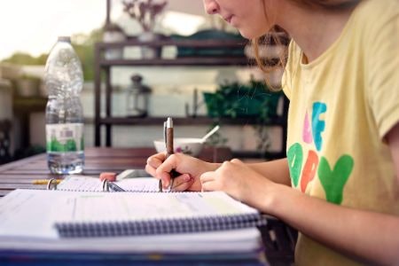 Practice Makes Perfect! Workbooks With Written Exercises Can Help You Retain Information