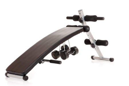 Check Whether the Ab Machine Is Adjustable to Modify Your Workout for Difficulty and Height