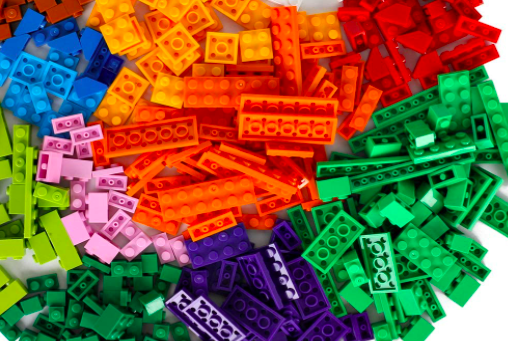 The Number of Pieces Will Indicate How Time-Consuming and Complex a Set Is