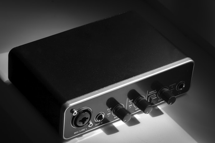 Select an XLR Mic for Professional Audio, or USB for Easy Set Up and Recording
