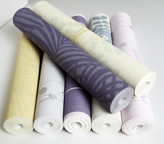 Check the Dimensions to Get the Right Amount of Coverage and Work Out How Many Rolls You’ll Need Before You Start