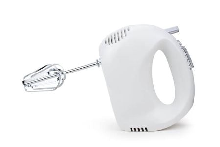 Lighter Mixers Will Be Easier to Hold