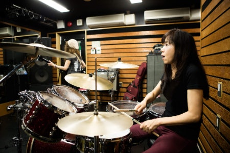 Look Out for Sets That Contain at Least Hi-Hats, Crashes and a Ride