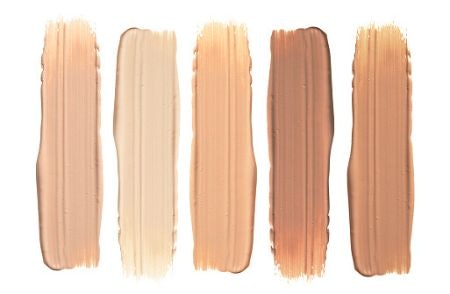 Some Brands Offer a Wider Range of Shades