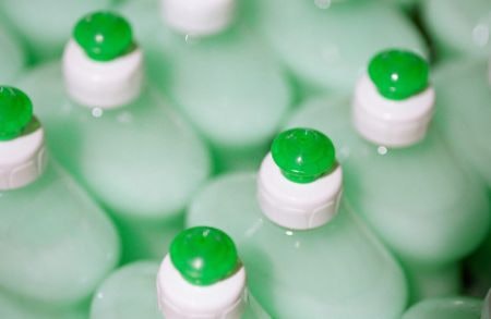Decide Between a Secure Screw Cap or an Easy-to-Pour Flip-Top Lid