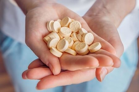 Check the Recommended Dosage for Your Age and Avoid Exceeding 1000 mg if You Have a Sensitive Stomach