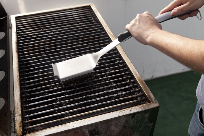 Pick a Long Handle Measuring Over 40cm to Ensure Your Hands Are Kept at a Safe Distance