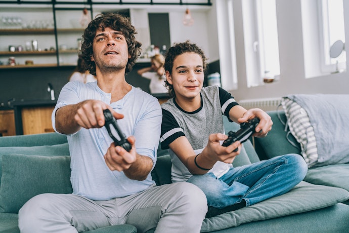 Check the PEGI Rating to Make Sure the Game Is Content and Age Appropriate