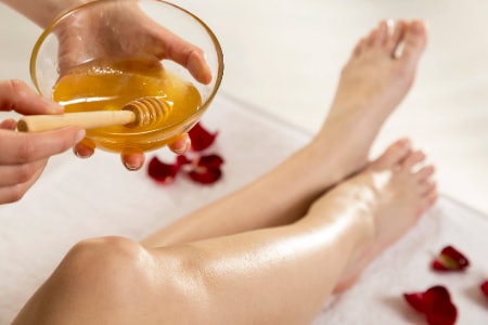 Check the Quantity of Wax You're Getting for Your Money