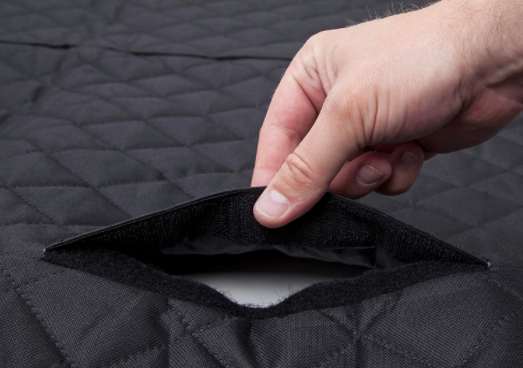 Look Out for Seat Covers With Slots for Seatbelts to Increase Safety for You and Your Dog