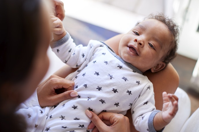 Avoid Perfumed and Coloured Creams if Your Baby Has Dry Skin