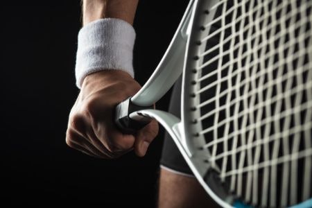 Getting a Racket With the Right Grip Size Will Make It Much More Comfortable