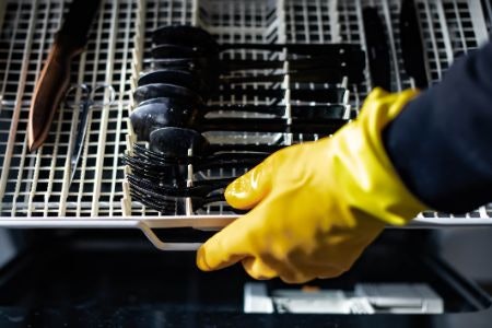 For Easy Cleaning, Check Whether the Ricer Is Dishwasher-Safe