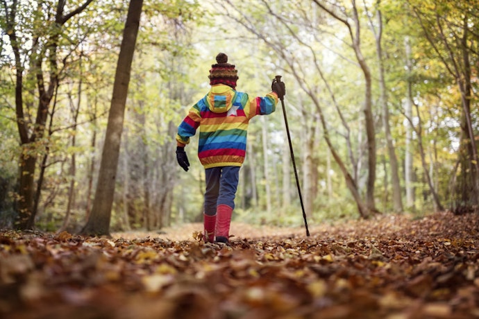 Whether You Choose Fixed or Adjustable Poles, Make Sure They Fit Your Height!