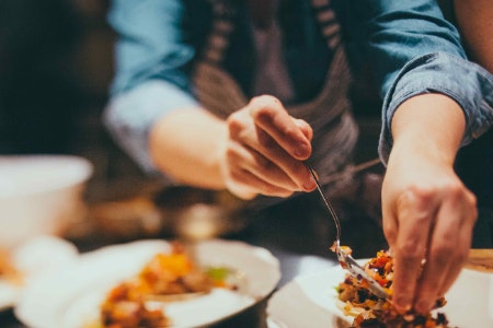 Consider Your Credentials as a Mexican Chef