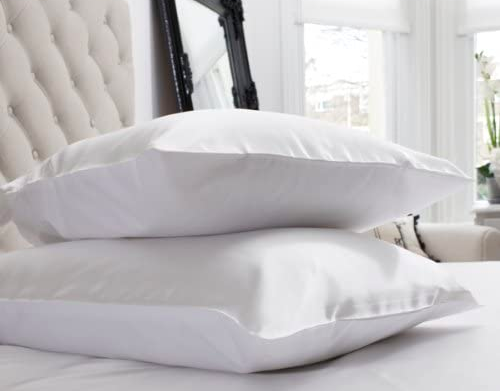 Choose a Double-Sided Pillowcase if You Flip Your Pillow During the Night, or One With a Non-slip Cotton Underside to Stop It Sliding off the Bed