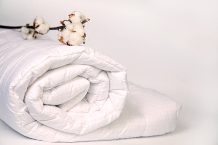 Materials Are Normally Mixed to Make the Best Bedding Fabric