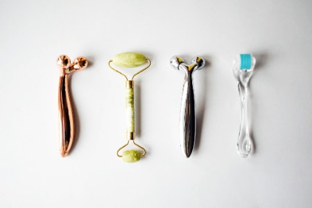 Decide Between Plastic, Glass or Metal Rollers