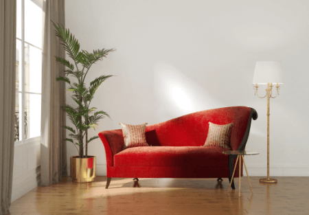 Opt for a Chaise Longue That Fits and Faces Your Required Direction