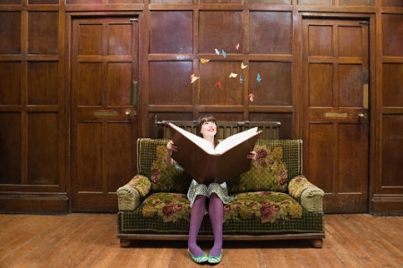 Find Out How Much Information Is in the Included Book