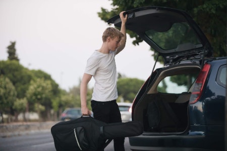 The Weight Will Affect the Transportability