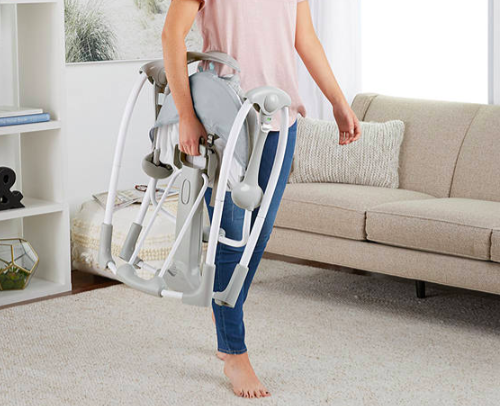 Look For a Product That Can Fold, if Easy Storage and Transportation Are Needed